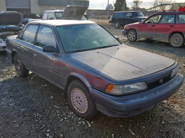 JT2SV21E6M3444416 - 1991 TOYOTA CAMRY DLX 灰色 照片 1