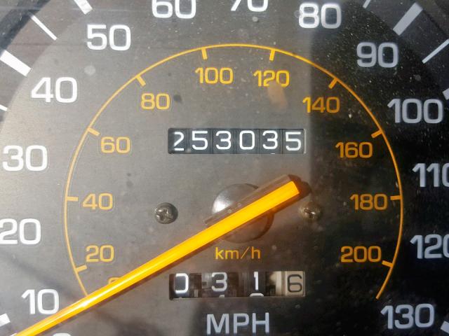 JT2SV21E6M3444416 - 1991 TOYOTA CAMRY DLX 灰色 照片 8