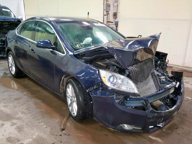 1G4PR5SK7F4219244 - 2015 BUICK VERANO CON BLUE photo 1