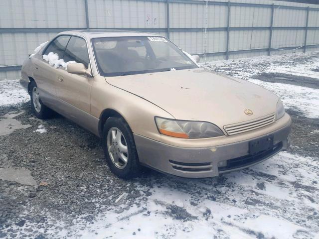 JT8BF12G5T0155508 - 1996 LEXUS ES 300 GOLD photo 1