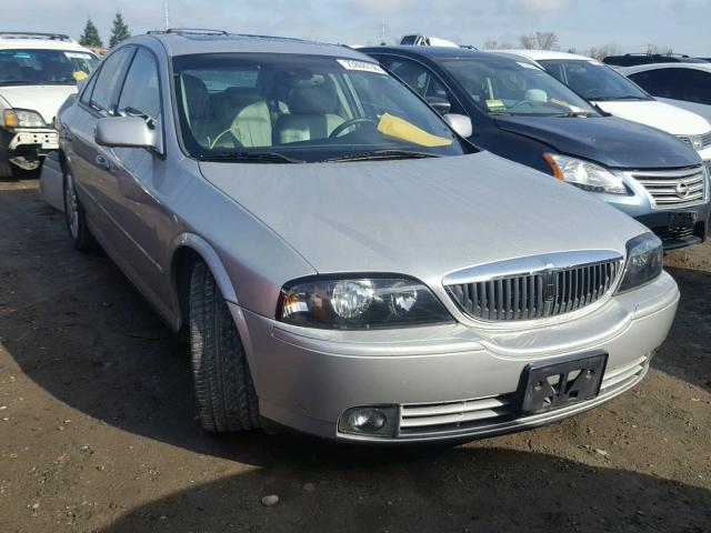 1LNHM87A73Y654533 - 2003 LINCOLN LS SILVER photo 1