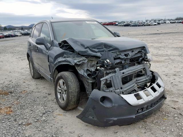 3GSCL33P79S624824 - 2009 SATURN VUE XE GRAY photo 1