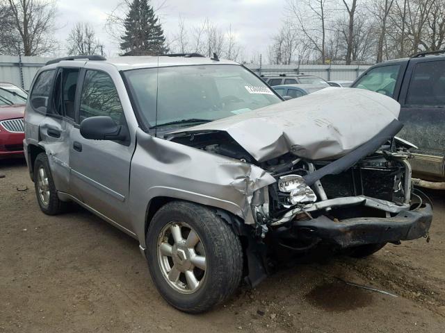 1GKDT13S172106519 - 2007 GMC ENVOY GOLD photo 1