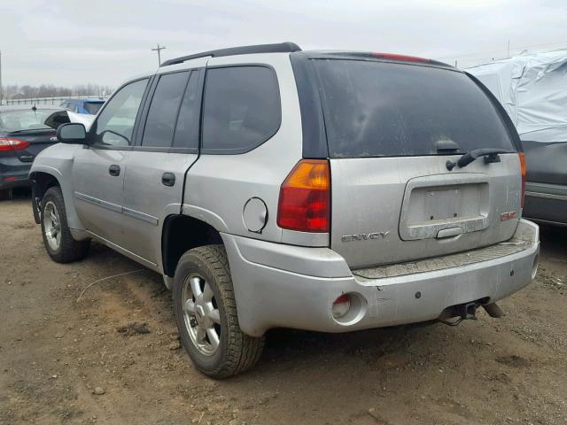 1GKDT13S172106519 - 2007 GMC ENVOY GOLD photo 3