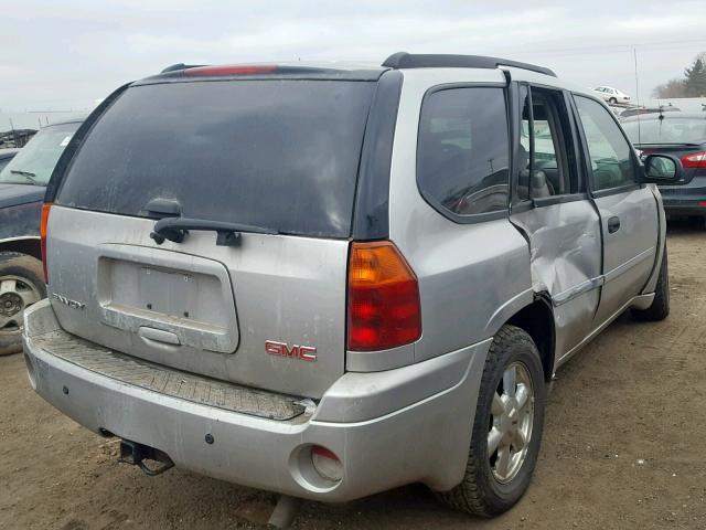 1GKDT13S172106519 - 2007 GMC ENVOY GOLD photo 4