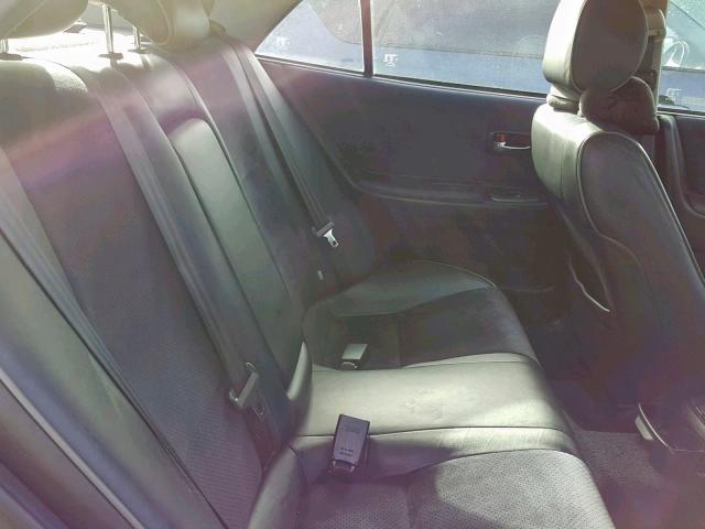 JTHBD192930077069 - 2003 LEXUS IS 300 SILVER photo 6