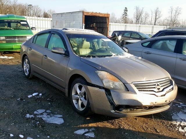 1N4BL21E77C201365 - 2007 NISSAN ALTIMA 3.5 TAN photo 1