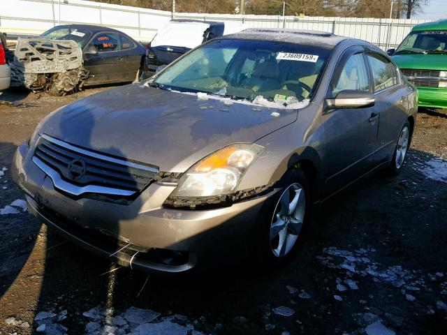 1N4BL21E77C201365 - 2007 NISSAN ALTIMA 3.5 TAN photo 2