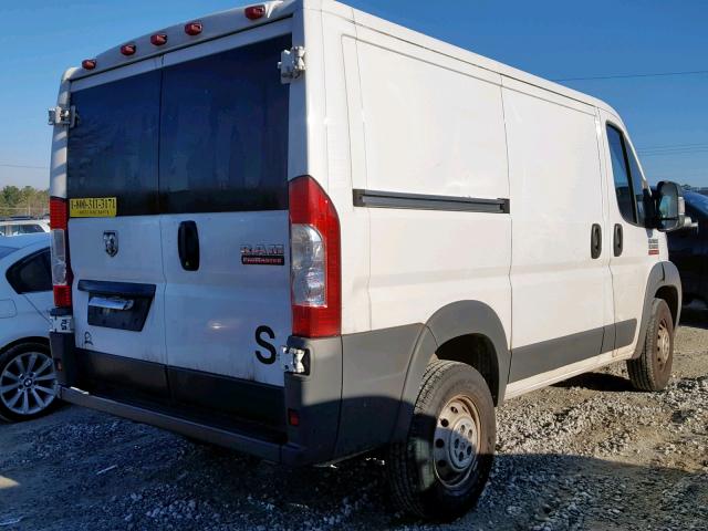 3C6TRVNG7HE522852 - 2017 RAM PROMASTER 白色 照片 4