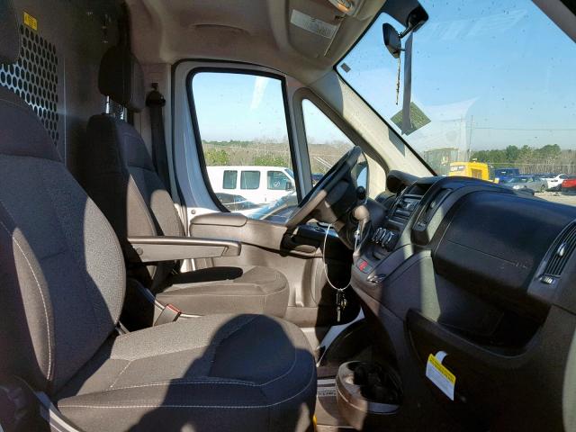 3C6TRVNG7HE522852 - 2017 RAM PROMASTER 白色 照片 5