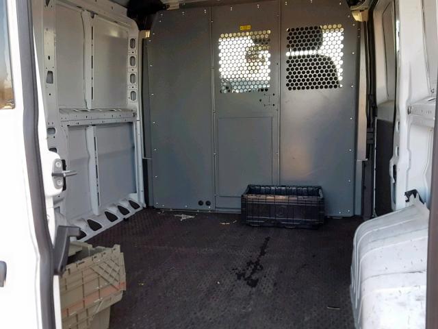 3C6TRVNG7HE522852 - 2017 RAM PROMASTER 白色 照片 6