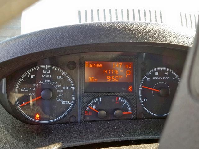 3C6TRVNG7HE522852 - 2017 RAM PROMASTER 白色 照片 8