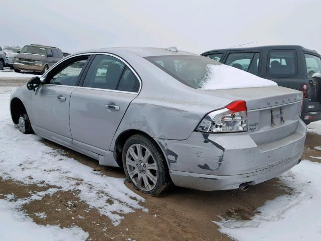 YV1982AS9A1122356 - 2010 VOLVO S80 3.2 灰色 照片 3