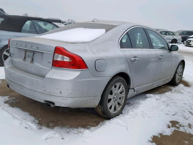 YV1982AS9A1122356 - 2010 VOLVO S80 3.2 灰色 照片 4