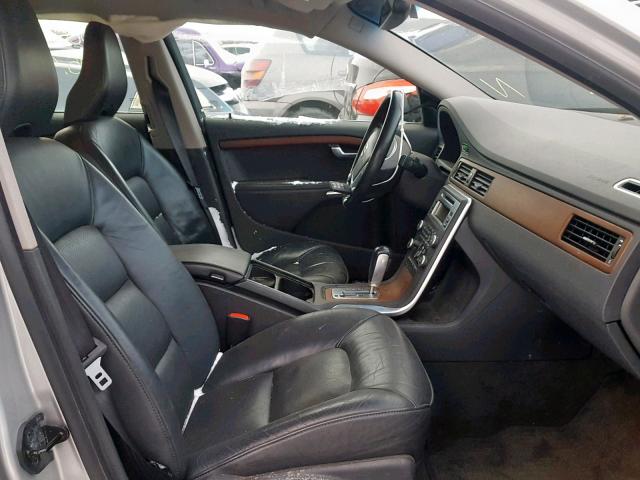 YV1982AS9A1122356 - 2010 VOLVO S80 3.2 灰色 照片 5