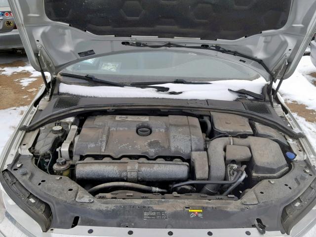 YV1982AS9A1122356 - 2010 VOLVO S80 3.2 灰色 照片 7