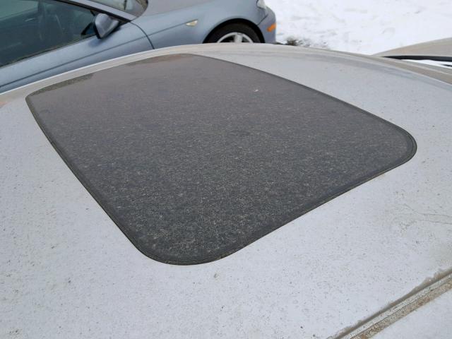 YV1982AS9A1122356 - 2010 VOLVO S80 3.2 灰色 照片 9