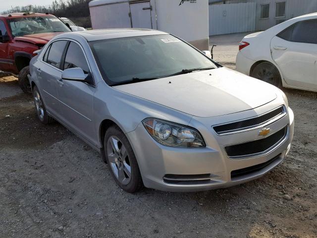 1G1ZH57B794163344 - 2009 CHEVROLET MALIBU 1LT 银色 照片 1