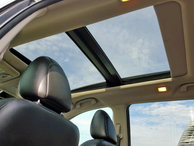 5N1AT2MT2HC855817 - 2017 NISSAN ROGUE S BLACK photo 10