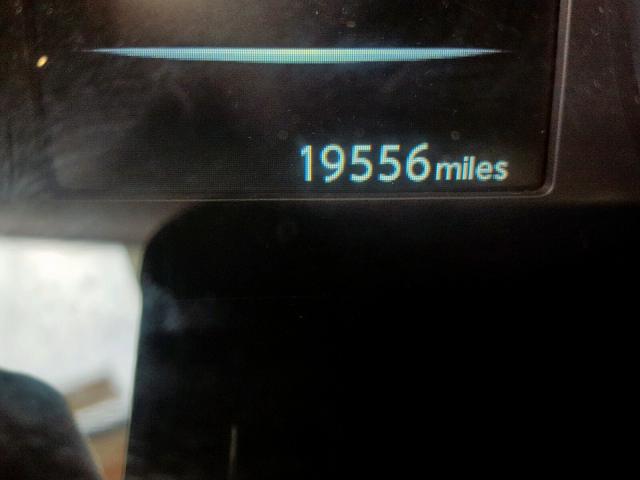 5N1AT2MT2HC855817 - 2017 NISSAN ROGUE S BLACK photo 8