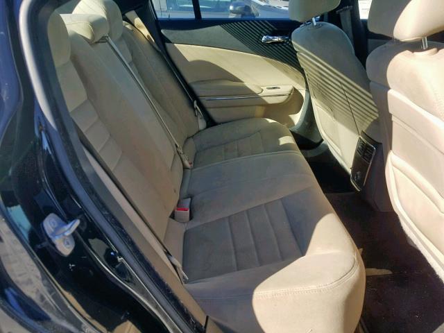 2C3CDXBG2EH266034 - 2014 DODGE CHARGER SE 黑色 照片 6