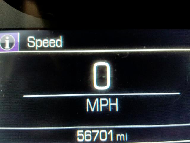 1GCGSCE35G1239447 - 2016 CHEVROLET COLORADO L WHITE photo 8