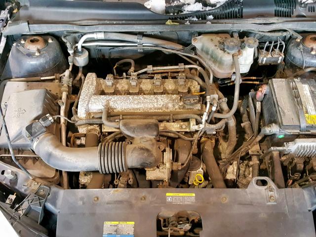 1G1ZS58F97F185401 - 2007 CHEVROLET MALIBU LS ლურჯი ფოტო 7