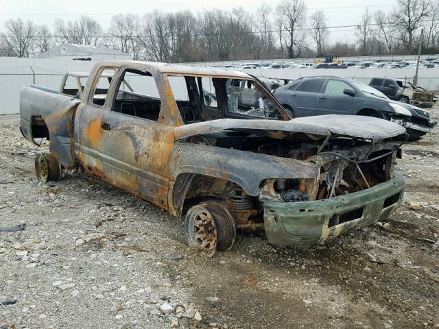 3B7KF23661G759607 - 2001 DODGE RAM 2500 BURN photo 1