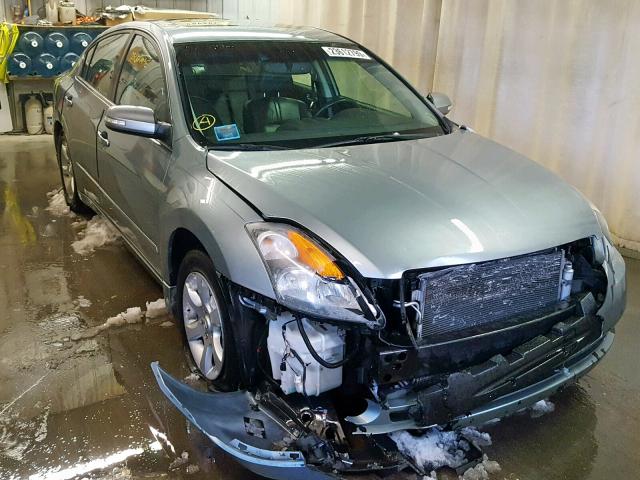 1N4BL21EX7N495235 - 2007 NISSAN ALTIMA 3.5 GRAY photo 1