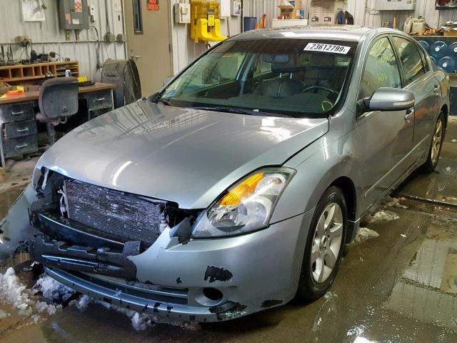 1N4BL21EX7N495235 - 2007 NISSAN ALTIMA 3.5 GRAY photo 2