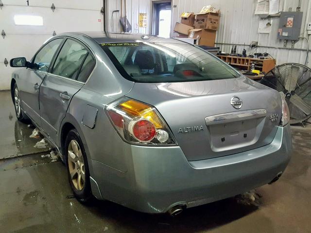 1N4BL21EX7N495235 - 2007 NISSAN ALTIMA 3.5 GRAY photo 3