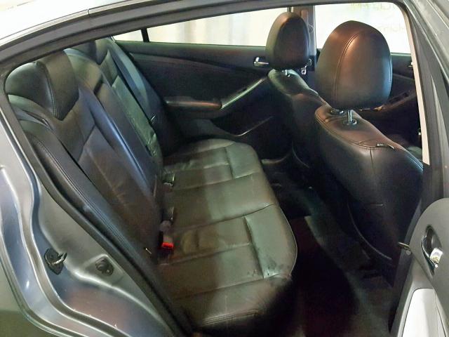 1N4BL21EX7N495235 - 2007 NISSAN ALTIMA 3.5 GRAY photo 6