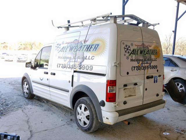 NM0LS7DN8CT077236 - 2012 FORD TRANSIT CO WHITE photo 3