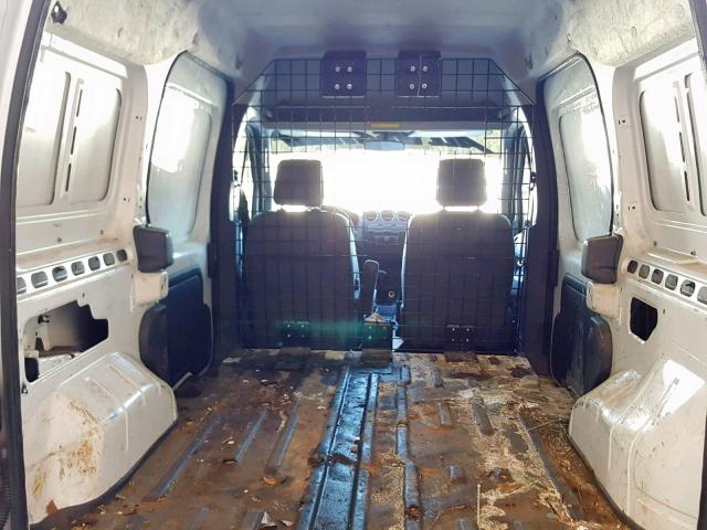 NM0LS7DN8CT077236 - 2012 FORD TRANSIT CO WHITE photo 6