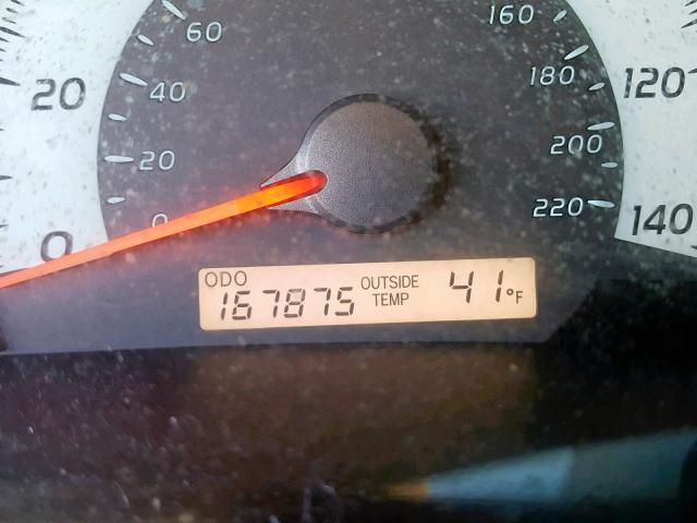 4T1BE46KX7U051773 - 2007 TOYOTA CAMRY NEW Қызыл фото 8