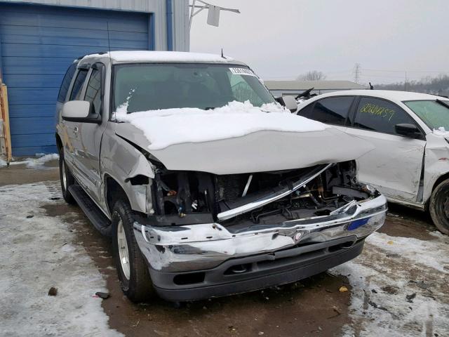 1GKEK13V95J122374 - 2005 GMC YUKON BEIGE photo 1