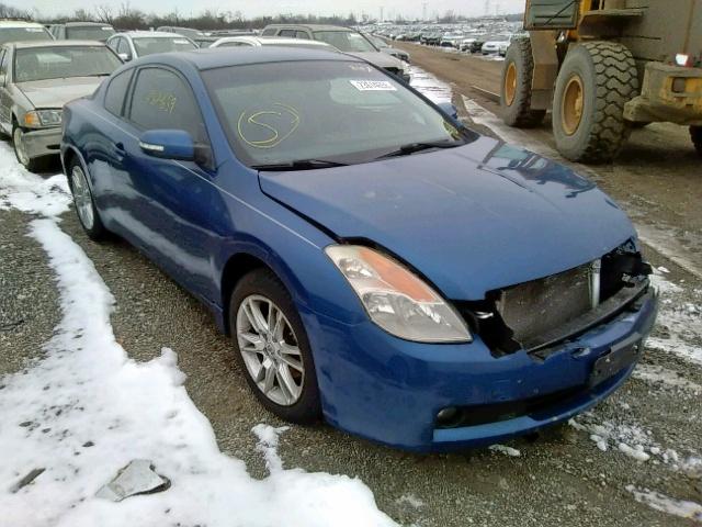 1N4BL24EX8C112743 - 2008 NISSAN ALTIMA 3.5 BLUE photo 1