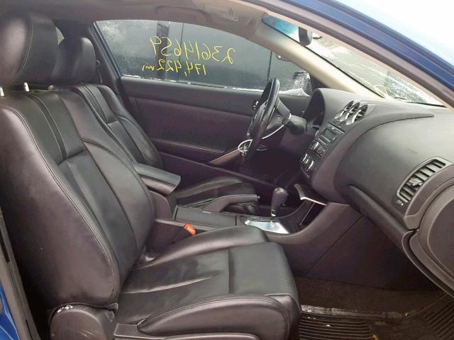 1N4BL24EX8C112743 - 2008 NISSAN ALTIMA 3.5 BLUE photo 5