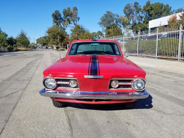 0000000V852686502 - 1965 PLYMOUTH BARRACUDA RED photo 2