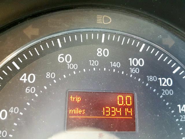 3VWSF31Y07M406992 - 2007 VOLKSWAGEN NEW BEETLE Qırmızı foto 8