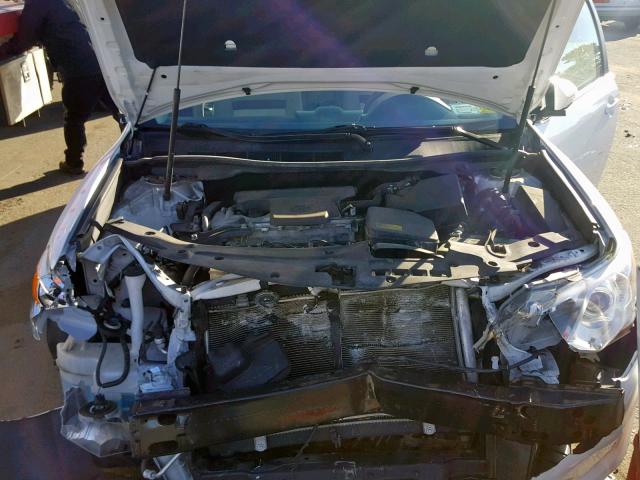 4T4BF1FK4ER393511 - 2014 TOYOTA CAMRY L 白色 照片 7