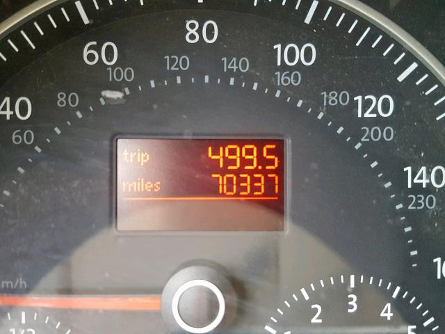 3VWRG31C58M502201 - 2008 VOLKSWAGEN NEW BEETLE Gümüş foto 8