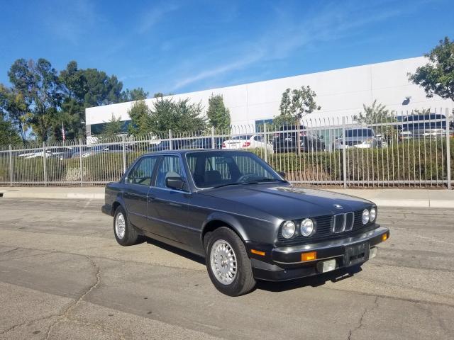 WBAAE5407H1691706 - 1987 BMW 325 BASE GRAY photo 3