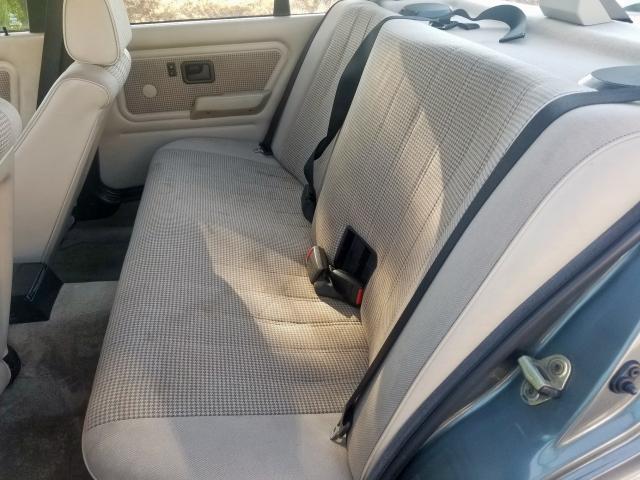 WBAAE5407H1691706 - 1987 BMW 325 BASE GRAY photo 8