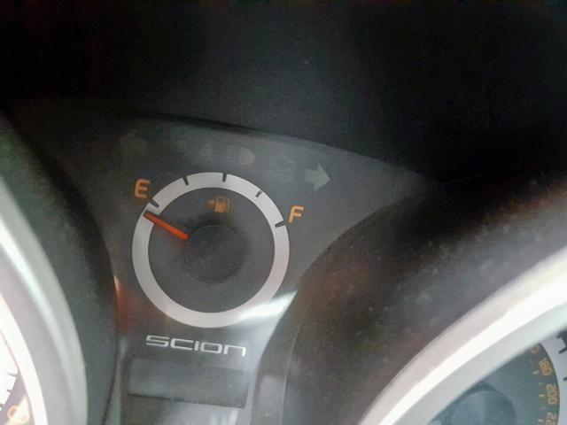 JTKJF5C70E3080570 - 2014 TOYOTA SCION TC წითელი ფოტო 8