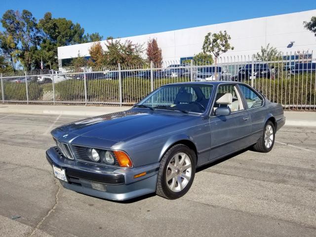 WBAEC8412J3267264 - 1988 BMW 635 CSI AU 银色 照片 1