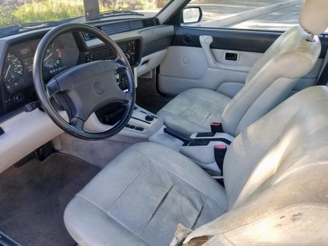 WBAEC8412J3267264 - 1988 BMW 635 CSI AU 银色 照片 7