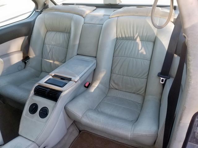 WBAEC8412J3267264 - 1988 BMW 635 CSI AU 银色 照片 8