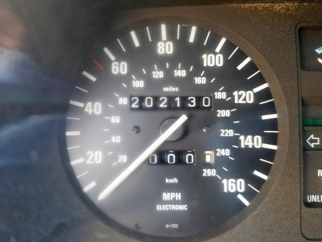 WBAEC8412J3267264 - 1988 BMW 635 CSI AU 银色 照片 9