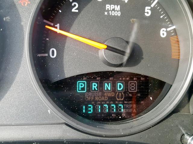 1J4NT1FA9BD260843 - 2011 JEEP COMPASS SP 银色 照片 8